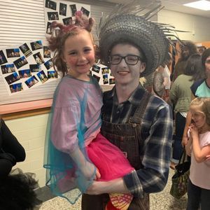 Meet your Posher, James